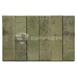 Кирпич BRAER PRO 7.03, 250*120*65 мм