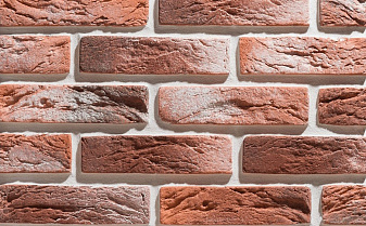 Декоративный кирпич Leonardo Stone Сен-Жермен 200*50*14 мм 0,79 м2/уп 490