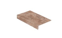 Клинкерная ступень прямой угол Stroeher Epos 957 kawe 294х175х52х10 мм