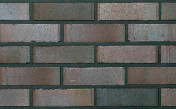 Кирпич Roben Accum blau-braun glatt клинкерный, 240*115*71 мм по выгодной ценеКирпич Roben Accum blau-braun glatt клинкерный, 240*115*71 мм