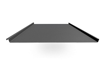 Двойной стоячий фальц ARMO Rooftop Кашемир матовый, RAL 7024