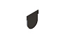 Заглушка глухая Standartpark Basic DN200, 256*30*290 мм