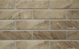Клинкерная плитка под кирпич Paradyz Mattone Pietra Beige, 245*66*7 мм