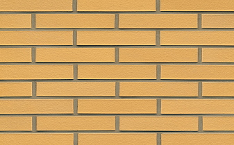 Кирпич клинкерный Muhr 01 Niederlausitzer Gelb гладкий, 290*60*52 мм