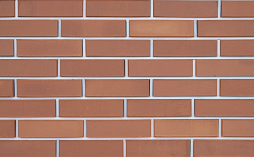 Кирпич клинкерный ТМ Kerma Premium Klinker красный гладкий 250*120*65 мм по выгодной ценеКирпич клинкерный ТМ Kerma Premium Klinker красный гладкий 250*120*65 мм