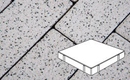 Плитка тротуарная Готика, City Granite FERRO, Квадрат Б.6.К.10, Покостовский, 600*600*100 мм