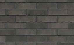 Клинкерная плитка под кирпич King Klinker Old Castle Night sound HF65, 240*71*14 мм