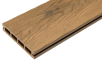 Доска террасная CM Decking 3000*140*25 мм ROBUST Teak (Тик)
