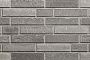 Клинкерная плитка под кирпич Stroeher Nuancist, 1874 grey, 240*52*14 мм