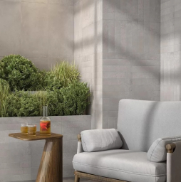 Керамогранит KERAMA MARAZZI Мирабо серый светлый обрезной, 600*600*9 мм