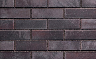 Клинкерная плитка под кирпич King Klinker Dream House 37 Black Jack NF, 240*71*10 мм