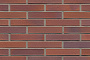 Кирпич клинкерный Westerwaelder Klinker Nr 04 Rotbraun-bunt, 290*90*52 мм