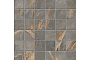 Мозаика Ametis Intense IN01, неполированный, 300*300*10 мм