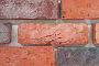 Плитка под кирпич Decorcera Red Handmade Old Looking, 215*65*18 мм