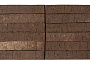 Кирпич клинкерный Plinfa Iron 2809, 270*85*50 мм