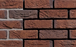 Керамическая плитка Engels Rosso Bont, 215*65*24 мм