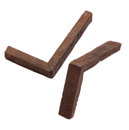 Декоративный кирпич Mesterra Magnum угловой элемент 012