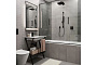 Керамогранит KERAMA MARAZZI Мирабо серый обрезной, 600*600*9 мм