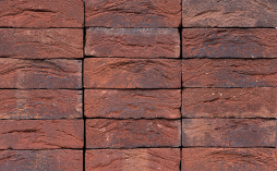 Керамическая плитка Engels Blauw paars antiek, 214*65*24 мм