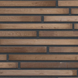 Кирпич ригельный S.Anselmo Corso TS Terra Rolled, 500*100*40 мм