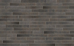 Клинкерная плитка под кирпич Terramatic Forta Brown DK, 390*40*14 мм