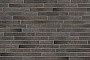 Клинкерная плитка под кирпич Terramatic Forta Brown DK, 390*40*14 мм