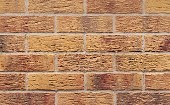 Клинкерная плитка под кирпич King Klinker Old Castle Rainbow brick HF15 240*71*10 мм
