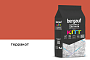 Затирка для швов Bergauf KITT терракот, 2 кг