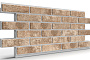 Термопанель на пенополистироле (ППС) с клинкерной плиткой BestPoint Exclusive Hard Stone 1145*470*60 мм