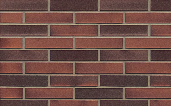 Кирпич клинкерный Westerwaelder Klinker Nr 03EG Rot Edelglanz, 240*115*52 мм