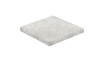 Клинкерная ступень прямоугольная угловая Loftstufe Stroeher Epos 951 krios, 340х340х35х11 мм