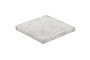 Клинкерная ступень прямоугольная угловая Loftstufe Stroeher Epos 951 krios, 340х340х35х11 мм