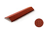 Конек ребровый Metrotile, Red