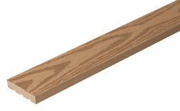Торцевая доска CM Decking 2000*50*10 мм Дуб