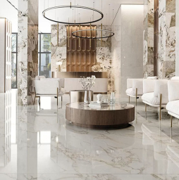 Керамогранит KERAMA MARAZZI Монте Тиберио серый светлый лаппатированный обрезной, 1195*1195*9 мм