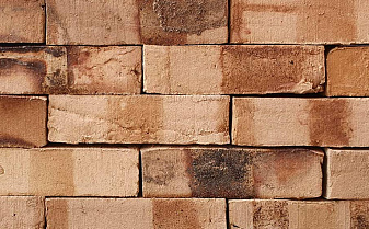 Кирпич клинкерный Muhr 36 KS Silbergrau nuanciert Kohle Spezial Wasserstrich, 240*71*50 мм