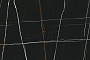 Керамогранит KERAMA MARAZZI Сахара Блэк черный лаппатированный обрезной, 3200*1195*11 мм