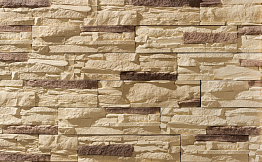 Облицовочный камень Leonardo Stone Корсика 400*100*30 мм 065