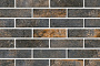 Клинкерная плитка для НФС BestPoint Exclusive Metal Dark 245*65*12 мм