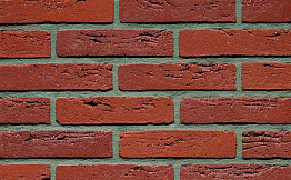 Кирпич облицовочный Terca Rood Handvorm, 210*100*50 мм