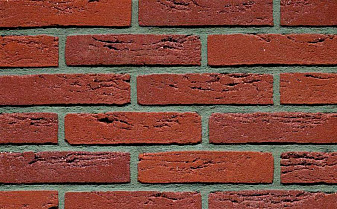 Кирпич облицовочный Terca Rood Handvorm, 210*100*50 мм