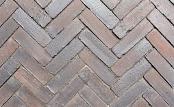 Керамическая брусчатка Skriabin Ceramics С52, 240*70*52 мм