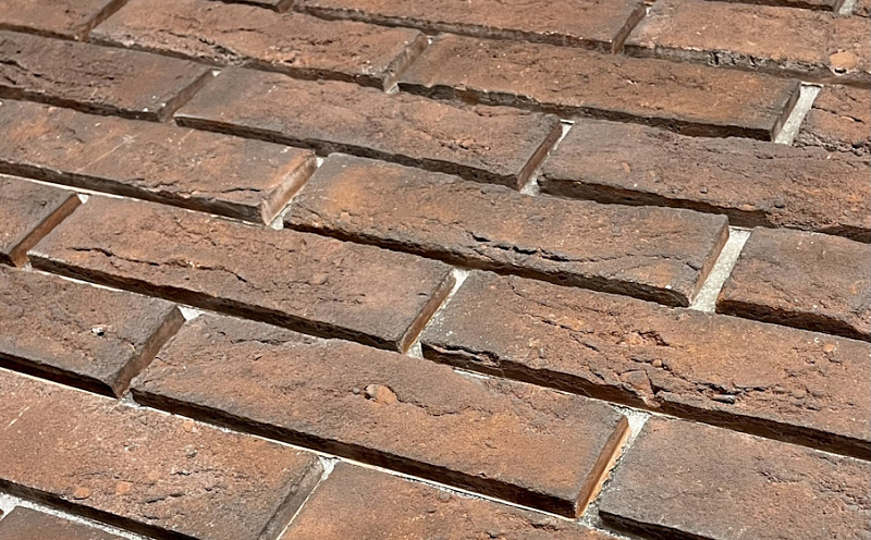 Декоративный кирпич Leonardo Stone Париж-2 774, 185*48*10 мм