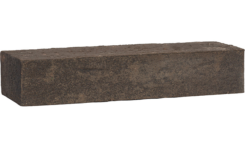 Кирпич клинкерный, полнотелый Plinfa Iron 2804, 270*85*50 мм