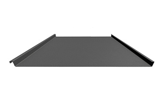Двойной стоячий фальц ARMO GreenCoat Pural BT RR 2H3