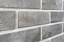 Клинкерная плитка под кирпич INTERBAU Brick Loft, INT 575 Felsgrau, 240*71*10 мм