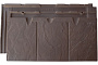 Керамическая черепица рядовая La Escandella Visum3, Rustic Red Klinker