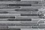 Декоративный кирпич White Hills Дюрен Брик Design цвет 688-80