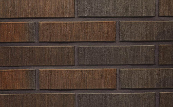 Кирпич облицовочный Terca Terra flame, 250*85*65 мм