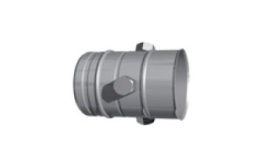 Элемент с отверстиями для анализа газа Schiedel PRIMA PLUS, D 250 мм